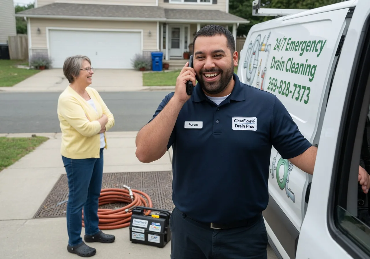 Emergency Drain Services in Crownpoint, NM